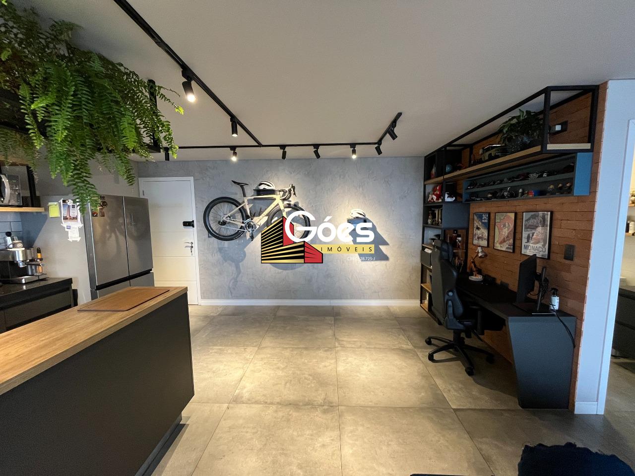 Apartamento à venda em Vila Bocaina: 