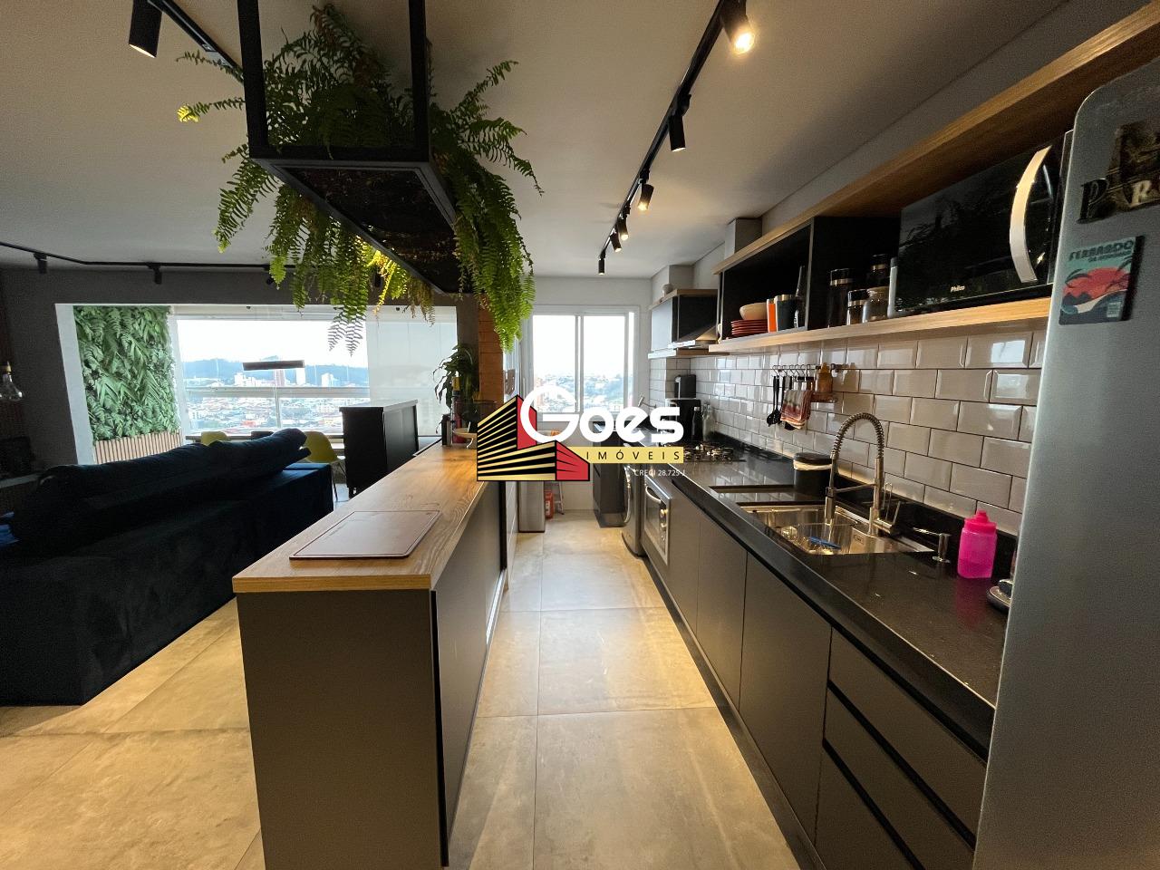 Apartamento à venda em Vila Bocaina: 