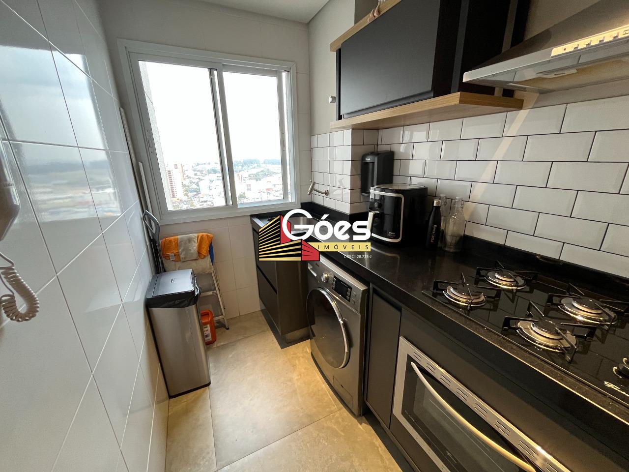 Apartamento à venda em Vila Bocaina: 