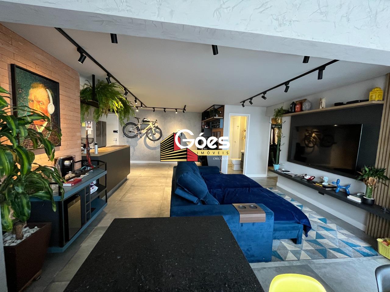 Apartamento à venda em Vila Bocaina: 