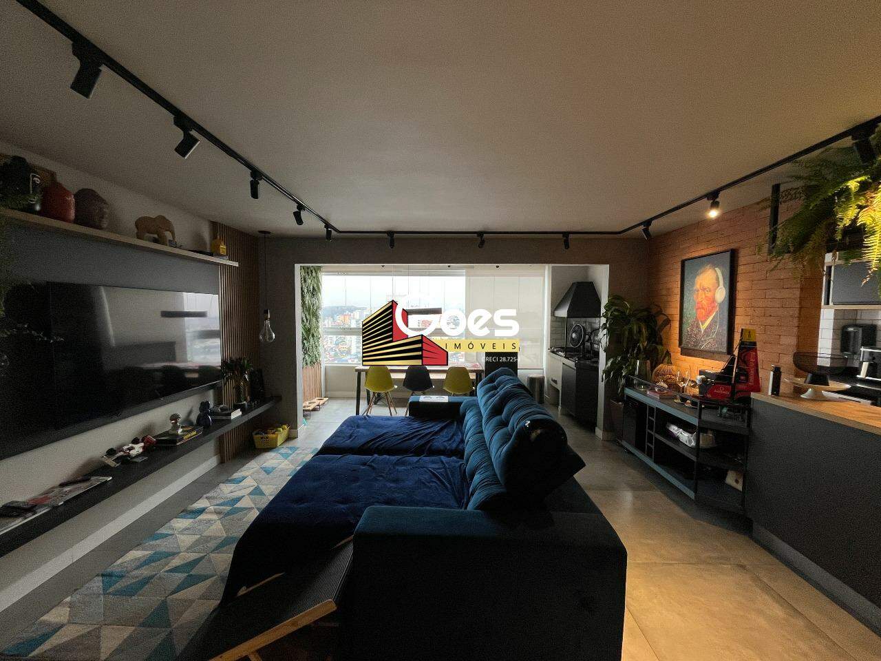 Apartamento à venda em Vila Bocaina: 