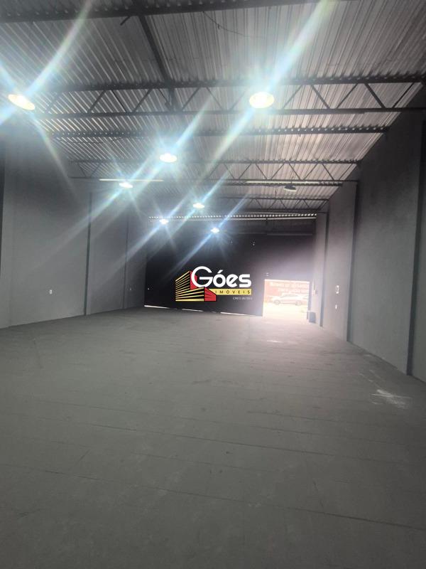 Salão para aluguel em Vila Bocaina: 