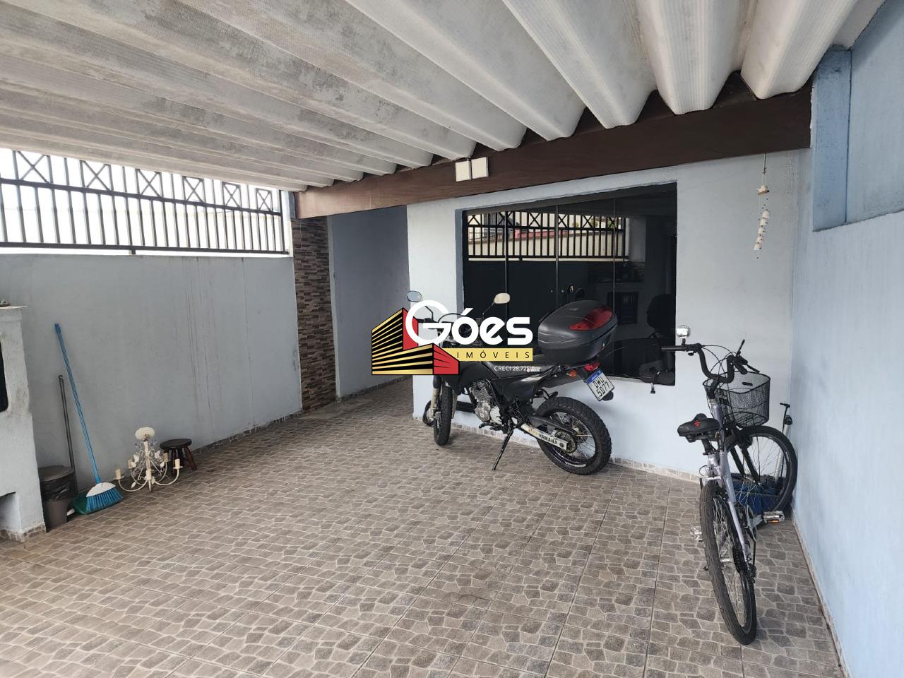 Sobrado à venda em Vila América: 