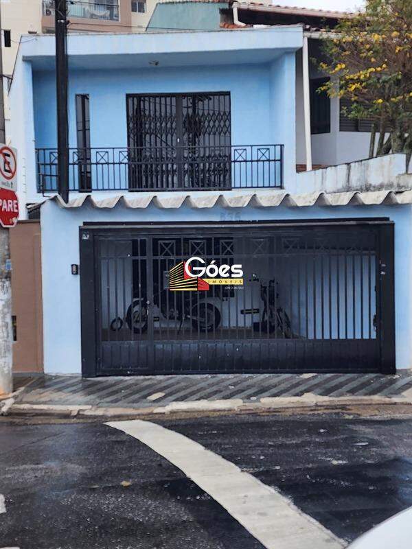 Sobrado à venda em Vila América: 