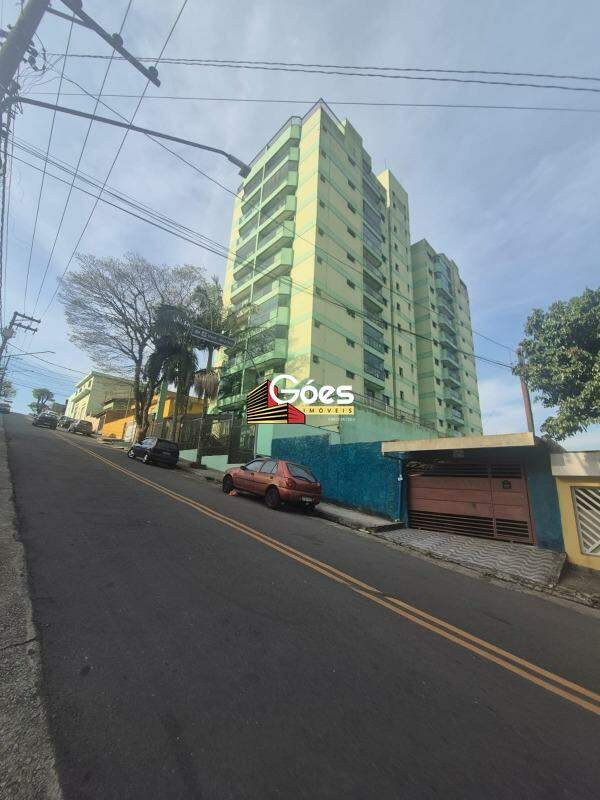 Apartamento à venda com 2 quartos, 64m² - Foto 2