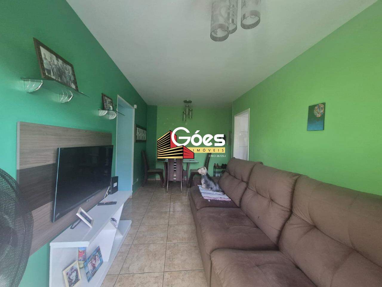 Apartamento à venda com 2 quartos, 64m² - Foto 1