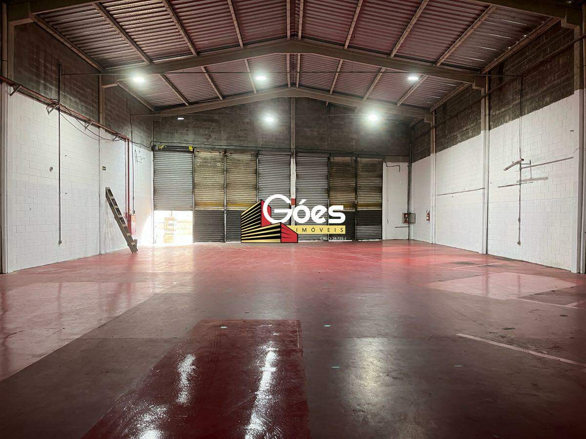 Depósito-Galpão-Armazém para alugar, 500m² - Foto 3
