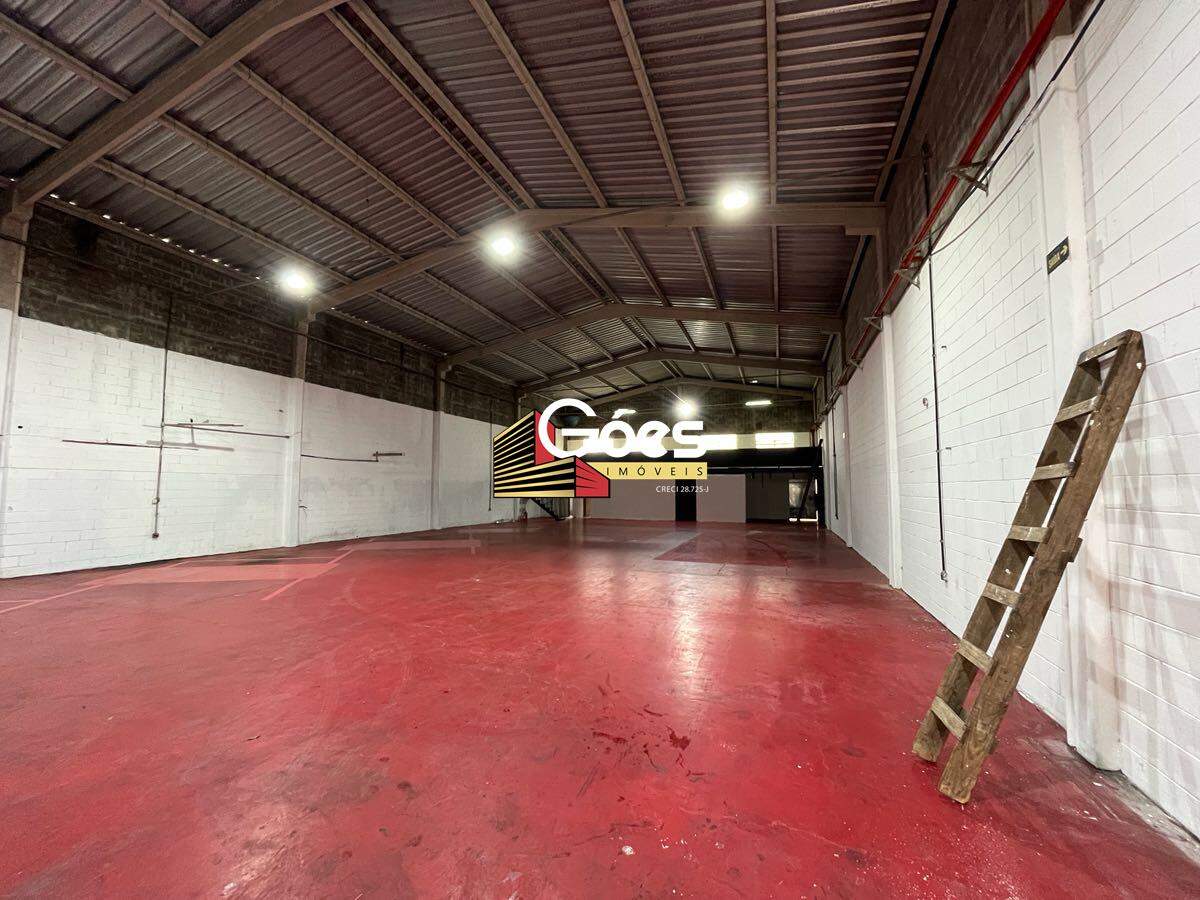 Depósito-Galpão-Armazém para alugar, 500m² - Foto 4