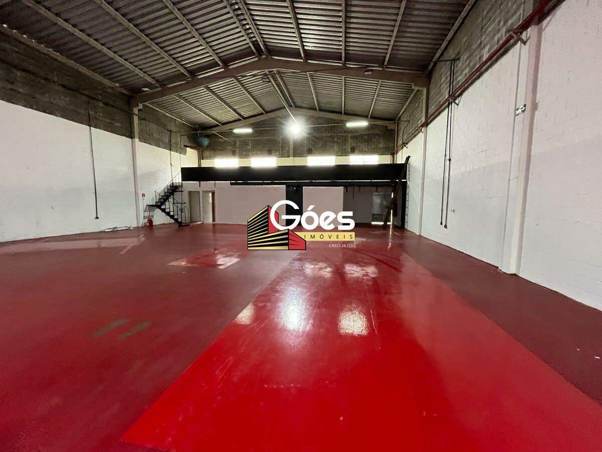 Depósito-Galpão-Armazém para alugar, 500m² - Foto 5