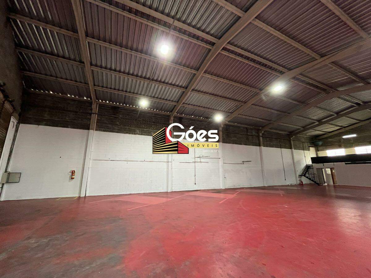 Depósito-Galpão-Armazém para alugar, 500m² - Foto 8