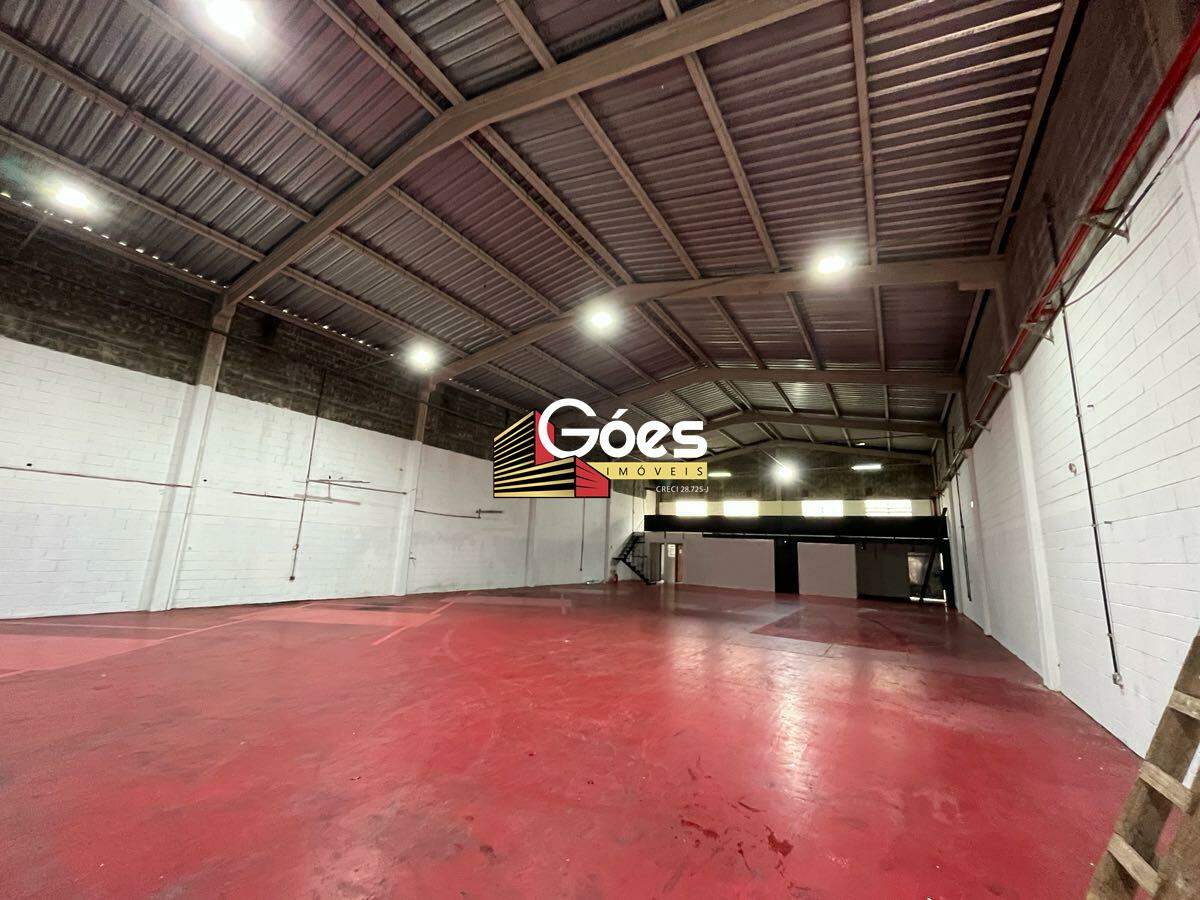 Depósito-Galpão-Armazém para alugar, 500m² - Foto 7
