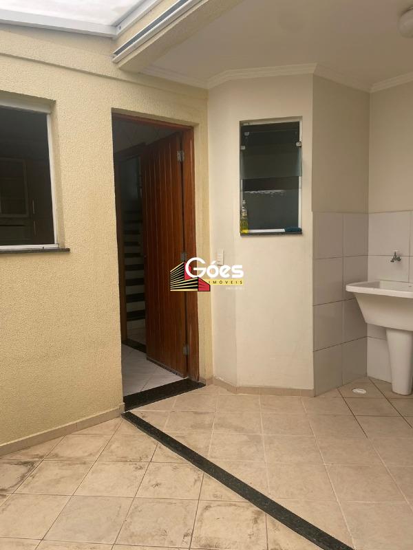 Casa em Condomínio à venda em Vila Scarpelli: 