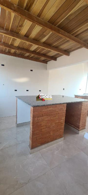 Apartamento à venda em Campestre: 