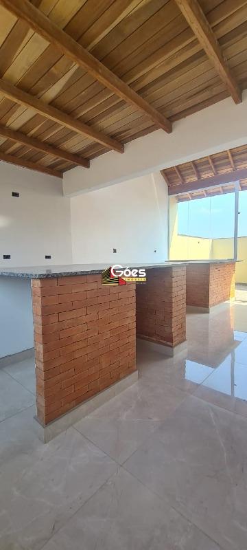 Apartamento à venda em Campestre: 