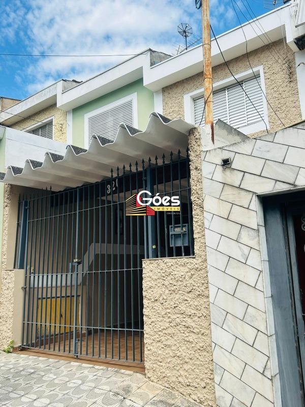 Sobrado à venda em Cerâmica: 