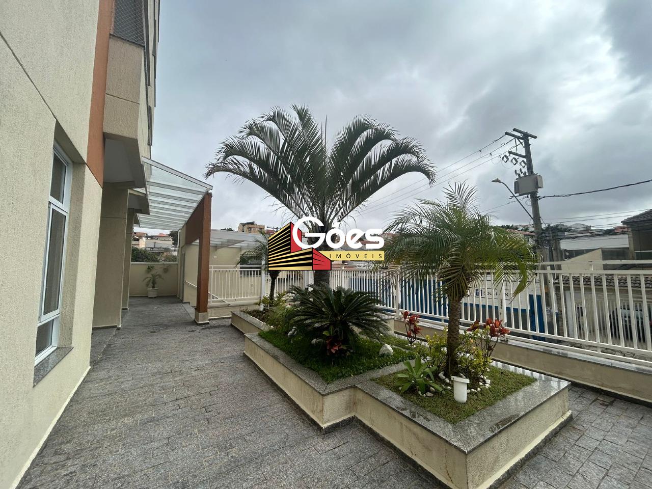 Apartamento à venda em Jardim Santo Antônio: 