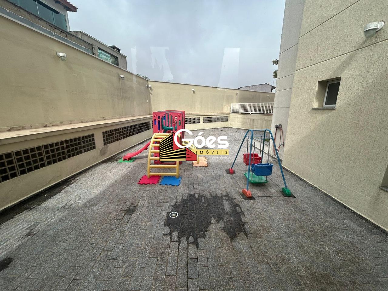 Apartamento à venda em Jardim Santo Antônio: 