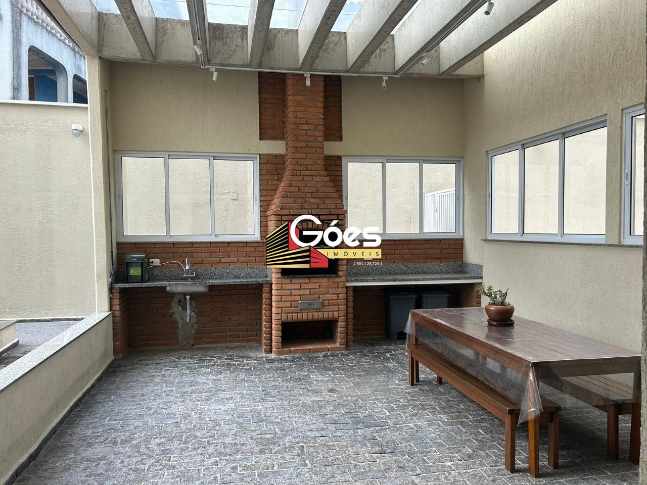 Apartamento à venda em Jardim Santo Antônio: 