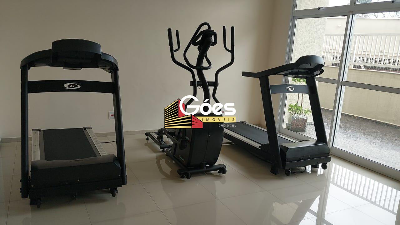 Apartamento à venda em Jardim Santo Antônio: 