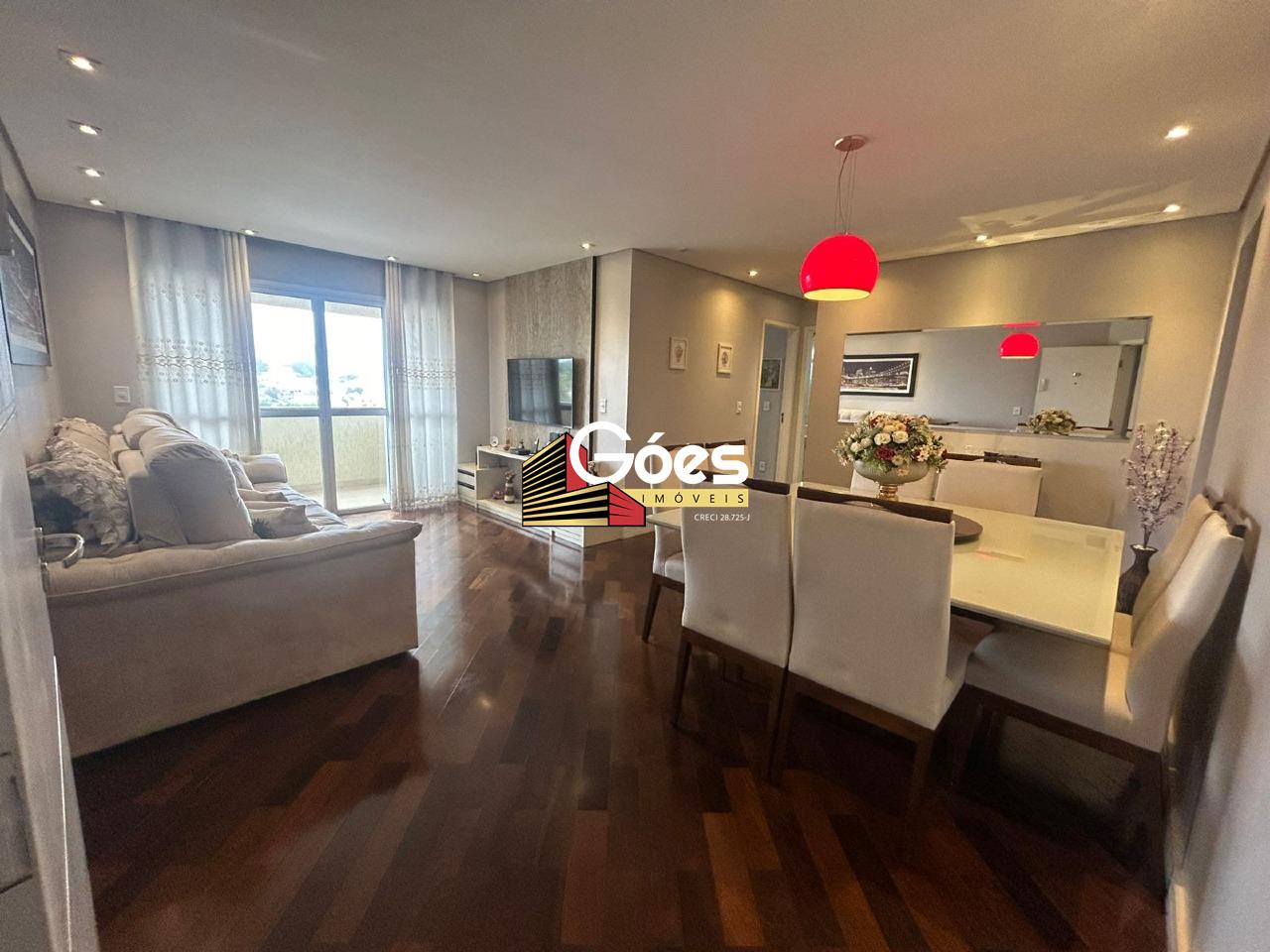 Apartamento à venda em Jardim Santo Antônio: 