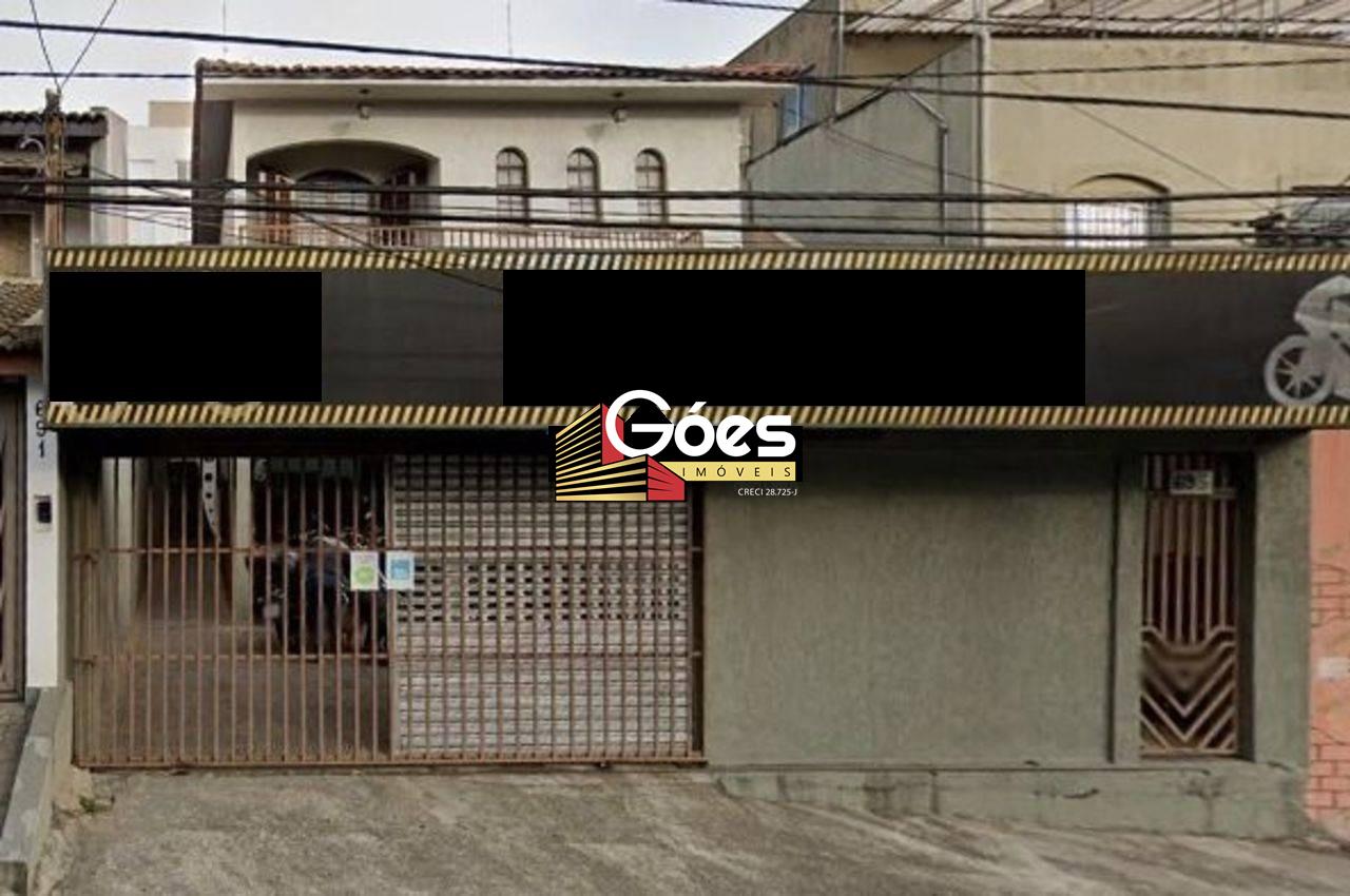 Casa comercial à venda em Jardim Utinga: 