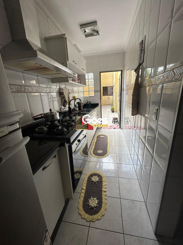 Apartamento à venda em Vila Camilópolis: 