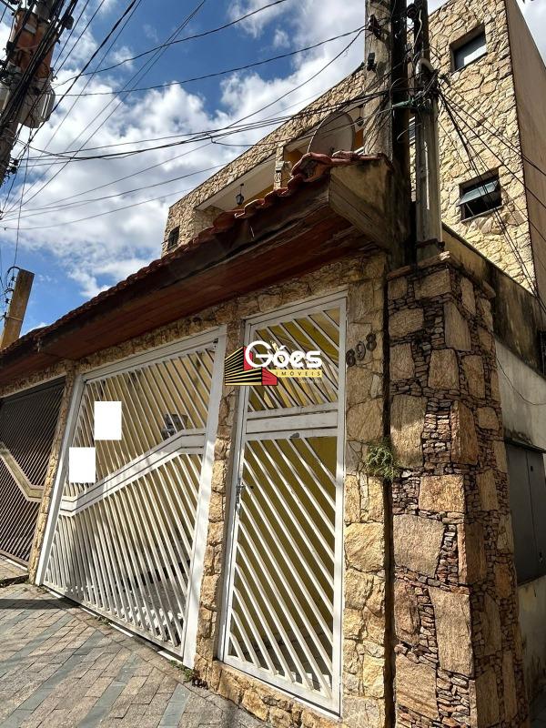 Apartamento à venda em Vila Camilópolis: 