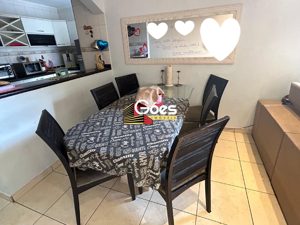 Apartamento à venda em Vila Camilópolis: 