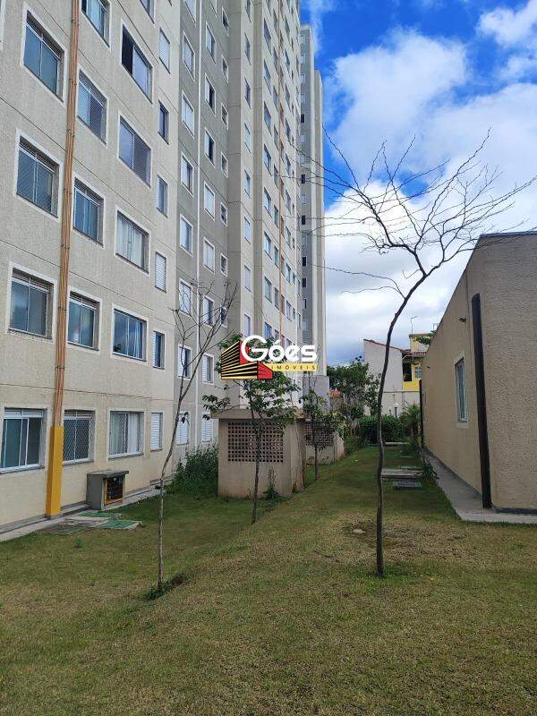 Apartamento para aluguel em Vila Nossa Senhora das Vitórias: 