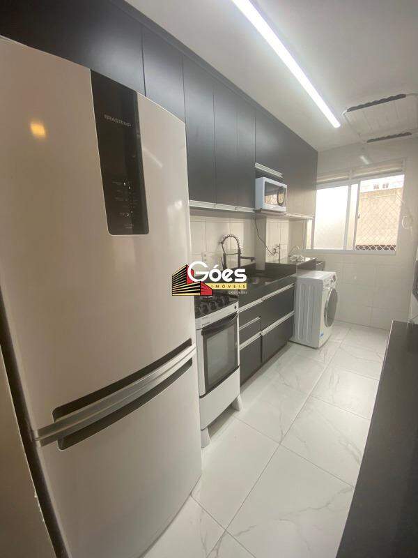 Apartamento para aluguel em Vila Nossa Senhora das Vitórias: 