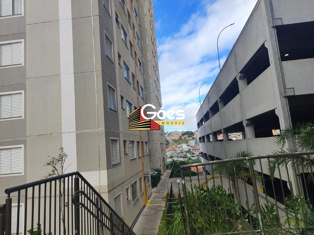 Apartamento para aluguel em Vila Nossa Senhora das Vitórias: 