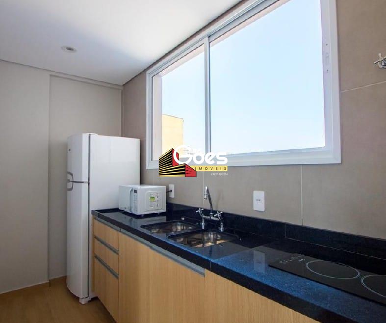 Apartamento à venda em Campestre: 