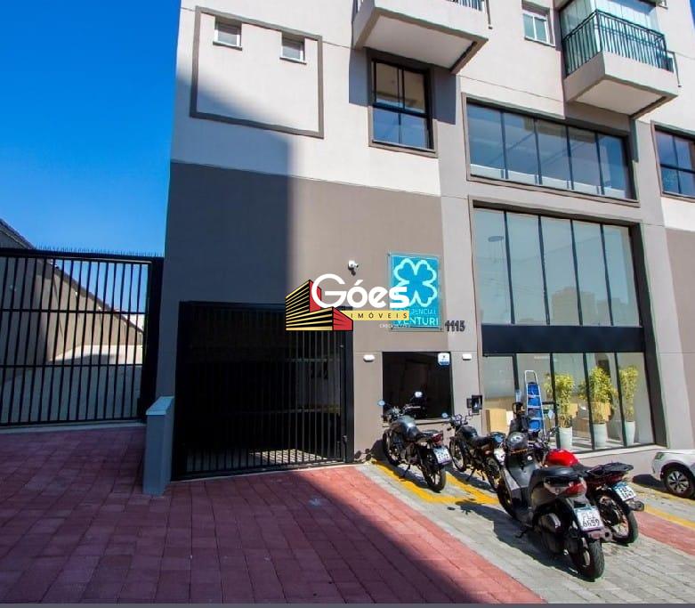 Apartamento à venda em Campestre: 