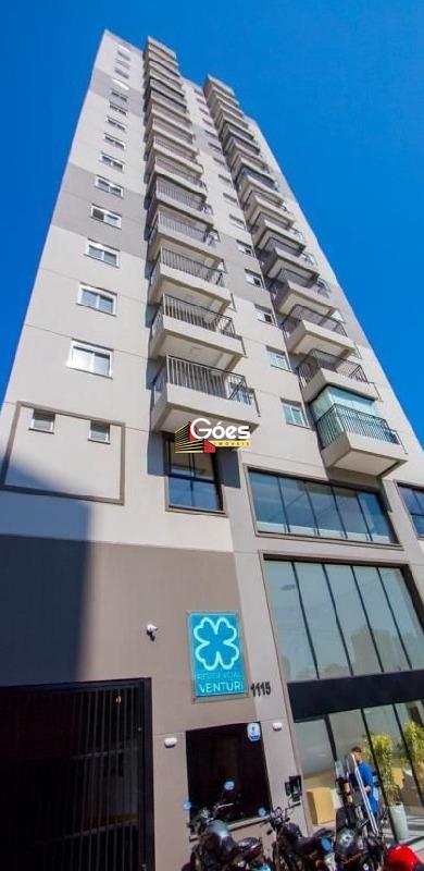 Apartamento à venda em Campestre: 