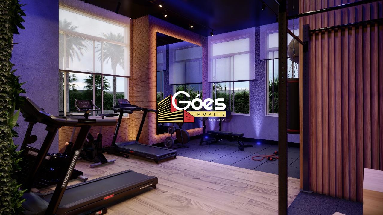 Apartamento à venda em Vila Valparaíso: 