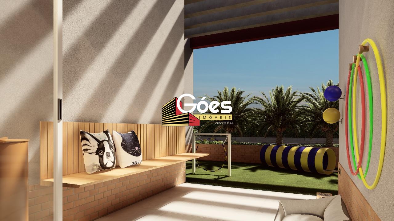 Apartamento à venda em Vila Valparaíso: 