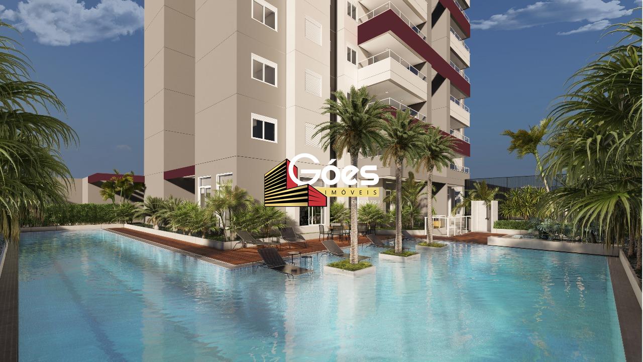 Apartamento à venda em Vila Valparaíso: 