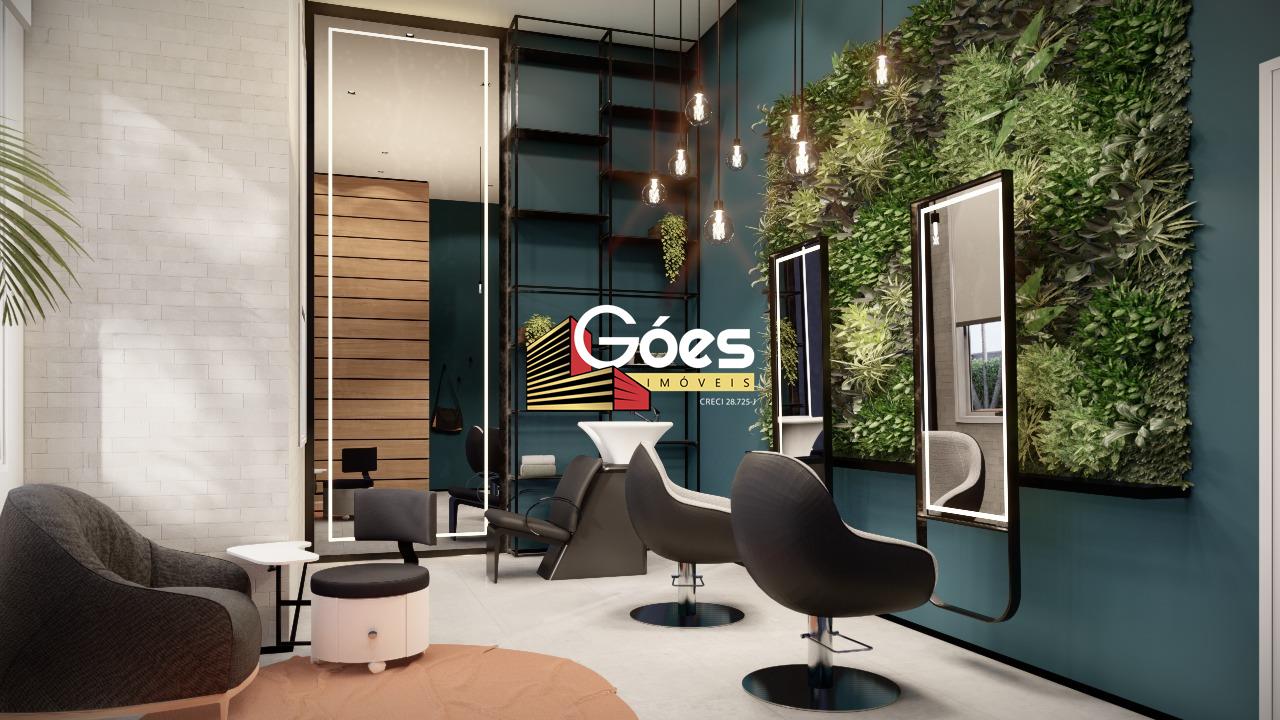 Apartamento à venda em Vila Valparaíso: 