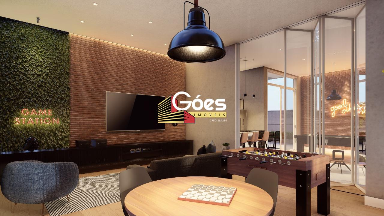 Apartamento à venda em Vila Valparaíso: 