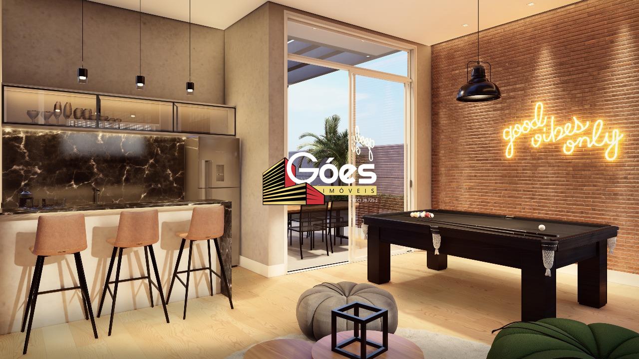 Apartamento à venda em Vila Valparaíso: 