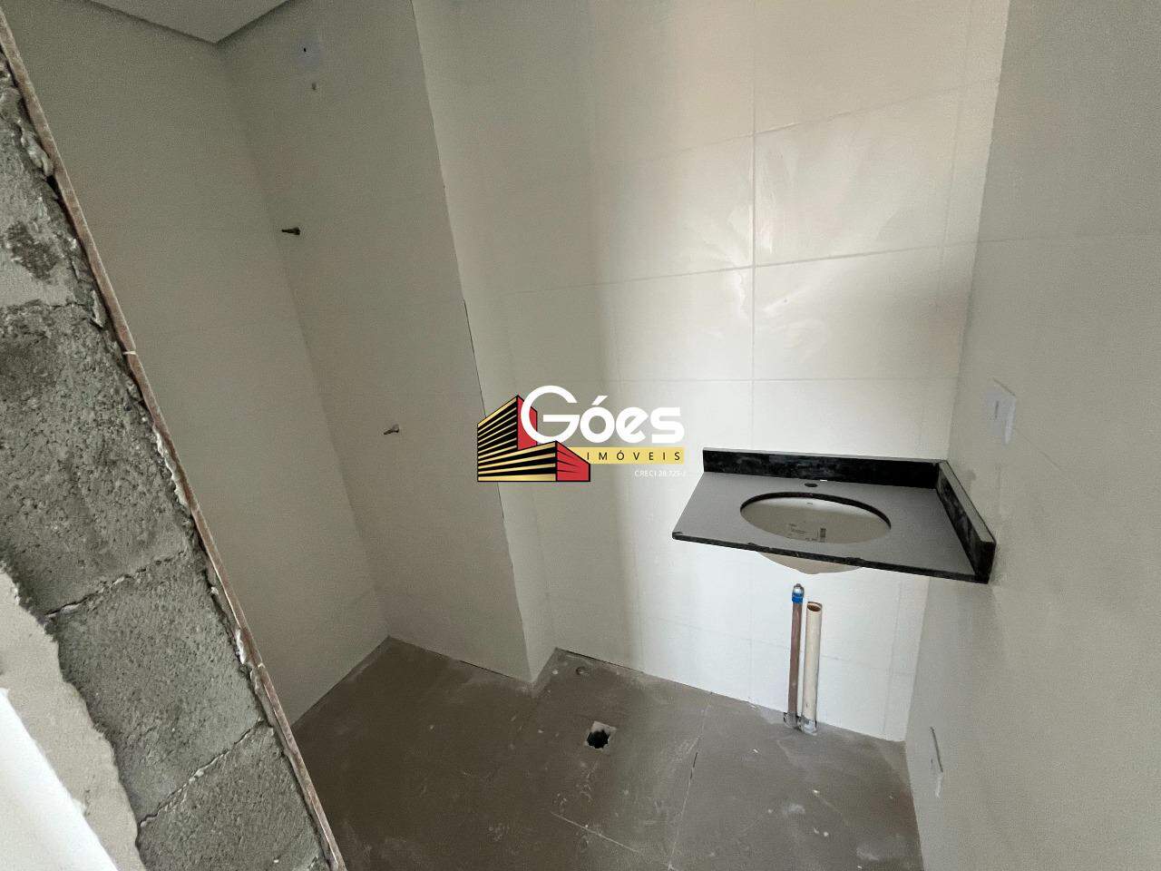 Apartamento à venda em Vila Bocaina: 