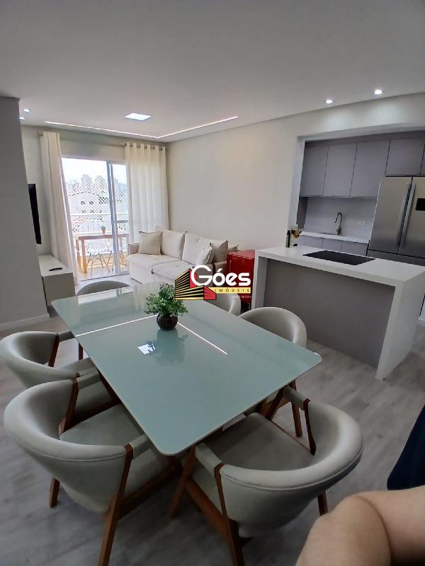 Apartamento à venda em Vila Gonçalves: 