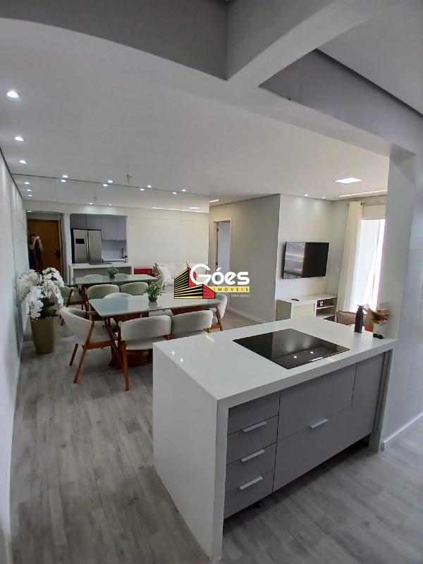 Apartamento à venda em Vila Gonçalves: 