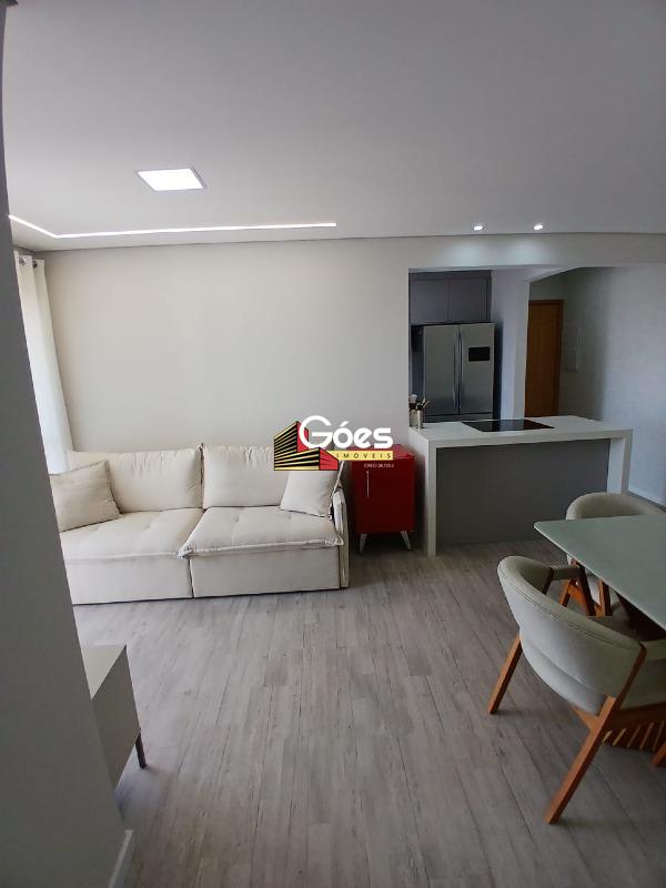 Apartamento à venda em Vila Gonçalves: 