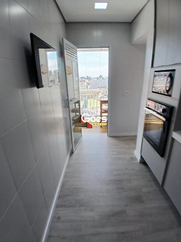 Apartamento à venda em Vila Gonçalves: 