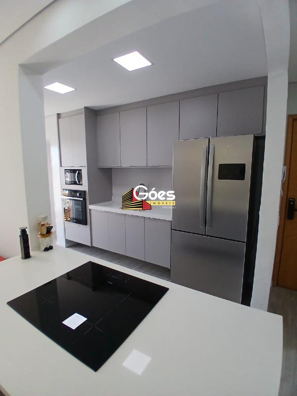 Apartamento à venda em Vila Gonçalves: 