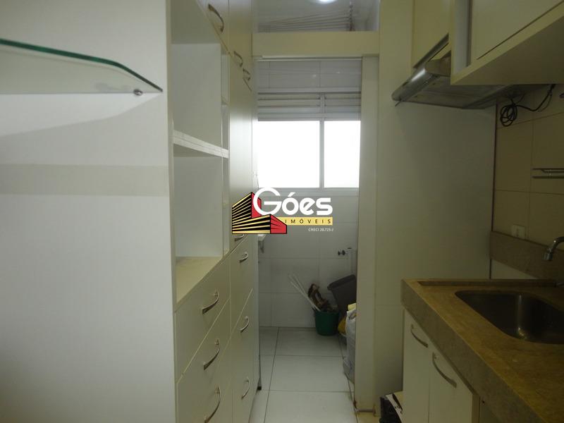 Apartamento à venda em Planalto: 