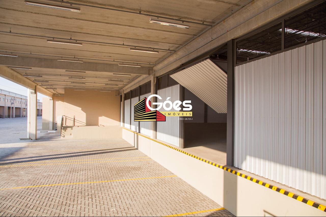 Galpão para aluguel em Vila das Hortências: 