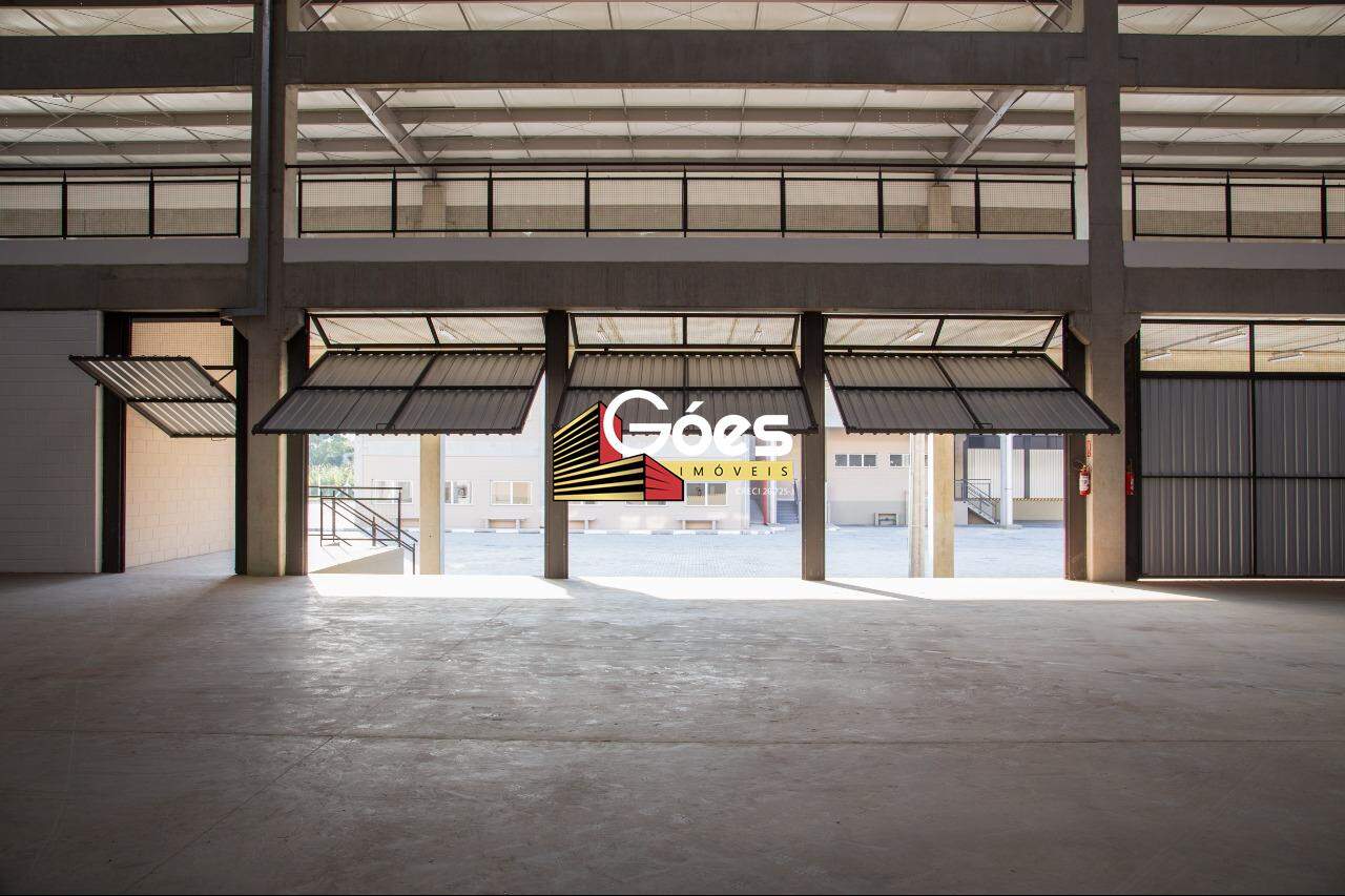 Depósito-Galpão, 1438 m² - Foto 1