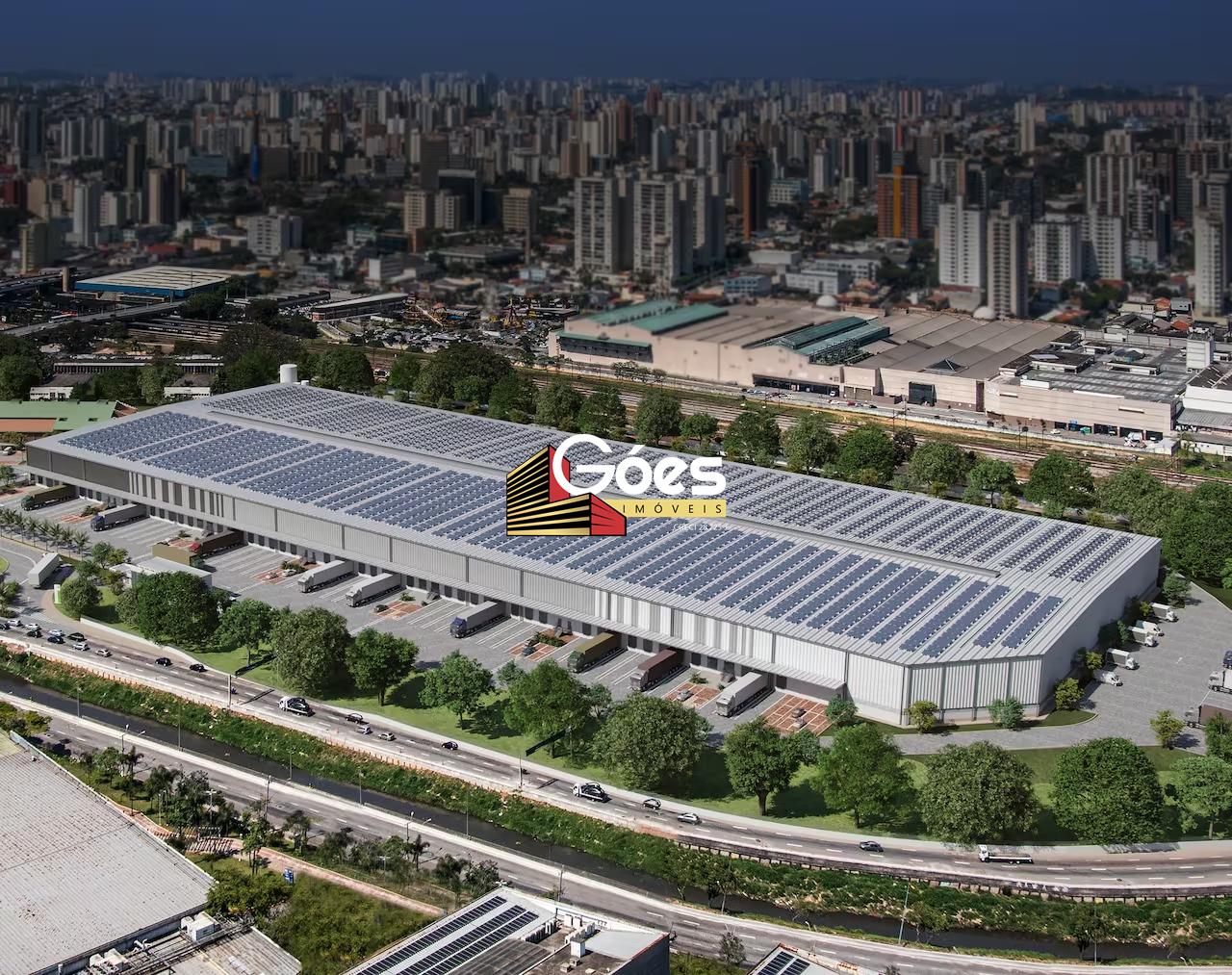 Galpão para aluguel em Bangú: 